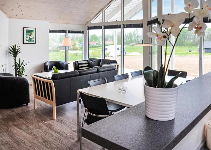 Fiskervej Sydals I Hébergement de vacances