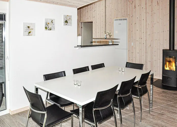 Fiskervej Sydals I Дом отдыха *