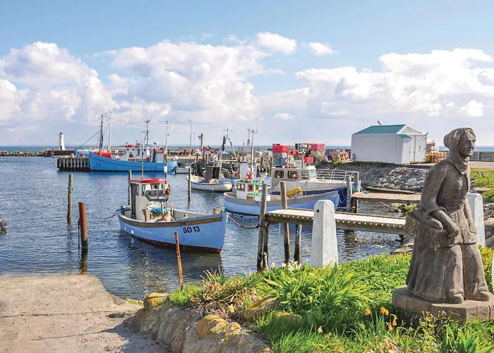 Hébergement de vacances Fiskervej Sydals I Skovby (Syddanmark)