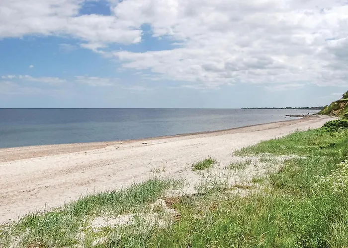 Hébergement de vacances Fiskervej Sydals I *